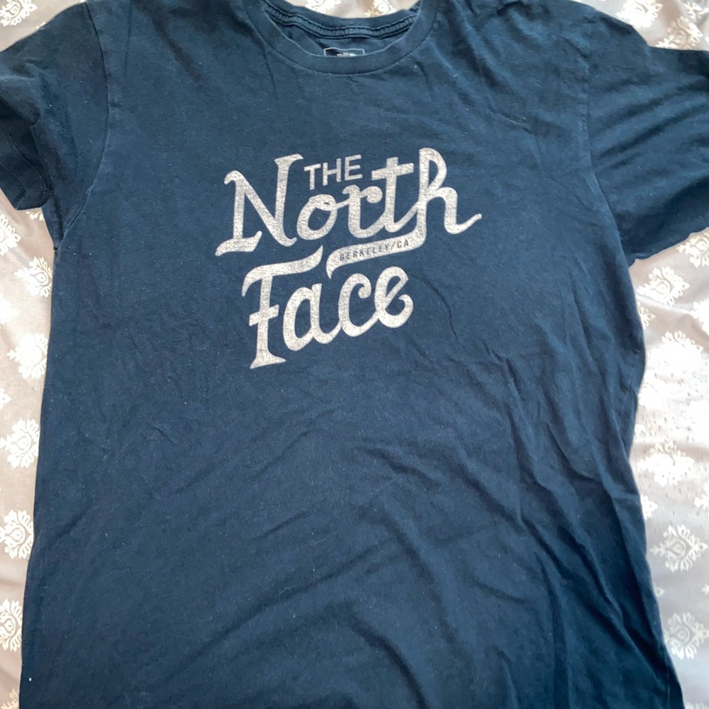 north face tee